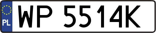 WP5514K