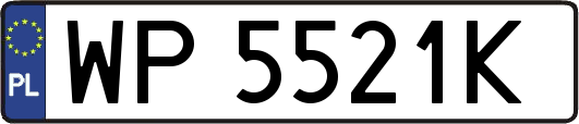 WP5521K