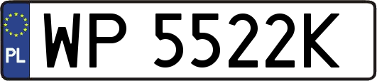 WP5522K