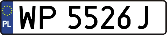 WP5526J