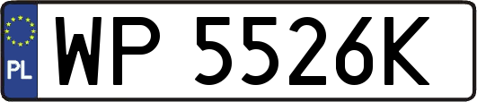 WP5526K