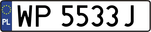 WP5533J