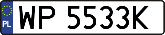 WP5533K