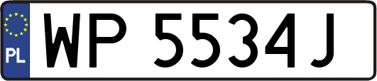 WP5534J