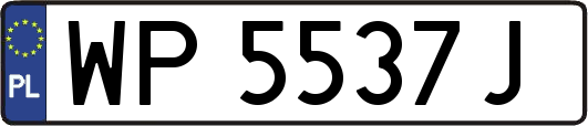 WP5537J