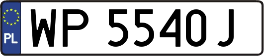 WP5540J