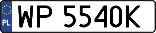 WP5540K