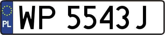 WP5543J