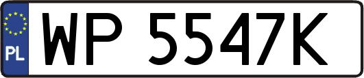 WP5547K