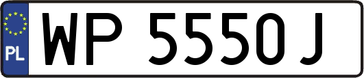 WP5550J