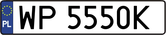 WP5550K
