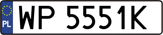 WP5551K