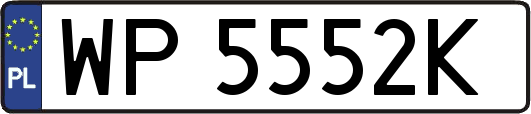 WP5552K