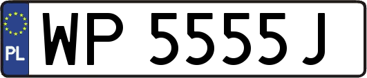 WP5555J