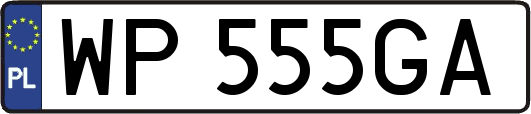 WP555GA