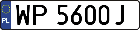 WP5600J