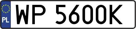 WP5600K