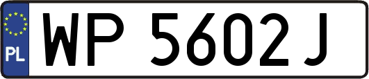 WP5602J