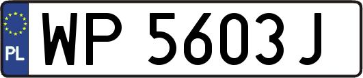 WP5603J