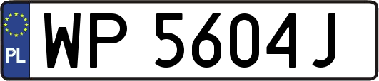 WP5604J