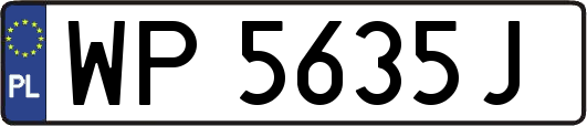 WP5635J