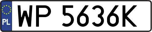WP5636K