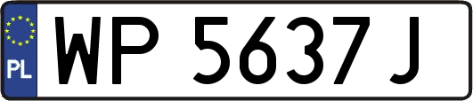 WP5637J