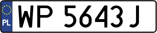 WP5643J