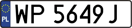 WP5649J
