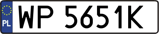 WP5651K