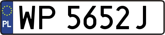 WP5652J