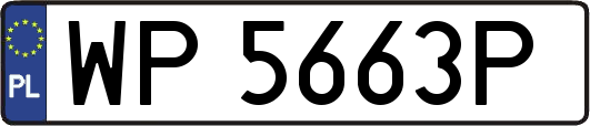 WP5663P