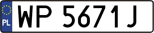 WP5671J