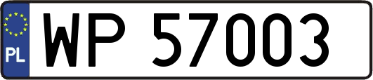 WP57003
