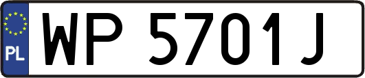 WP5701J