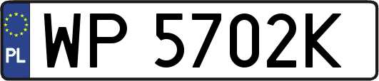 WP5702K
