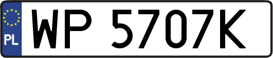 WP5707K