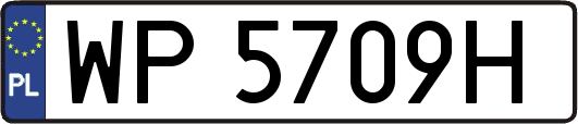 WP5709H