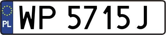 WP5715J