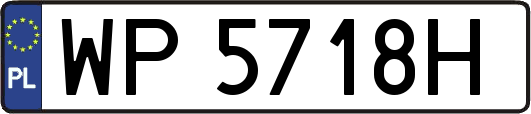 WP5718H