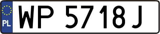WP5718J