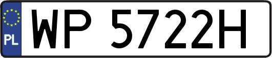 WP5722H