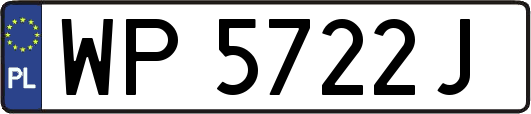 WP5722J