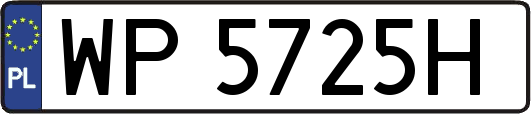 WP5725H