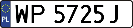 WP5725J