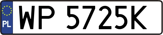 WP5725K