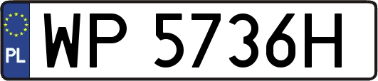 WP5736H
