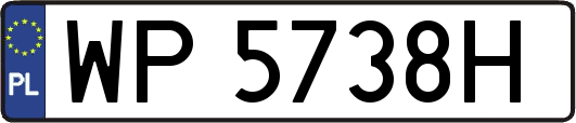 WP5738H