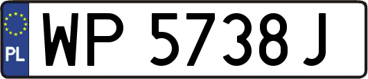WP5738J