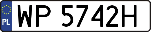 WP5742H